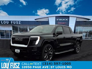 New 2025 GMC Sierra EV Denali image 1