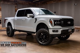Used 2025 Ford F150 Lariat w/ Equipment Group 501A Mid image 1