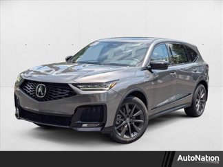 New 2026 Acura MDX A-Spec image 1