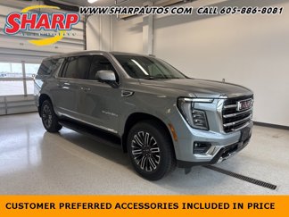 New 2025 GMC Yukon XL Elevation w/ Elevation Premium Package image 1