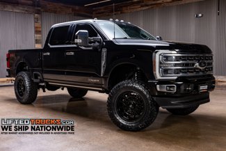 Used 2024 Ford F250 Platinum image 1