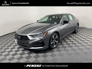 New 2025 Acura TLX w/ Technology Package image 1