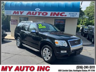 Used 2010 Ford Explorer Limited image 1