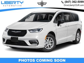 New 2025 Chrysler Pacifica Select image 1
