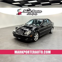Used 2007 Mercedes-Benz C 230 Sedan image 1