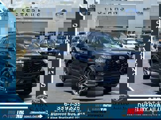 New 2025 Ford Explorer ST w/ Sun And Sound Package image 1