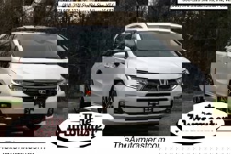 New 2025 Honda Odyssey Elite image 1