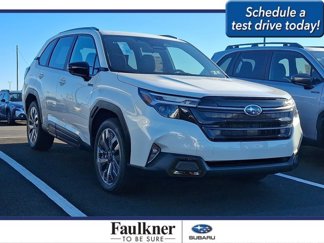 New 2025 Subaru Forester Touring image 1