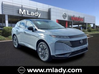 New 2025 Nissan Murano Platinum w/ Cargo Package image 1