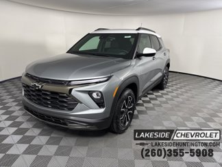 New 2025 Chevrolet TrailBlazer ACTIV w/ Convenience Package image 1