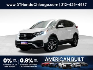 Certified 2022 Honda CR-V EX image 1