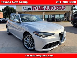 Used 2022 Alfa Romeo Giulia Ti image 1