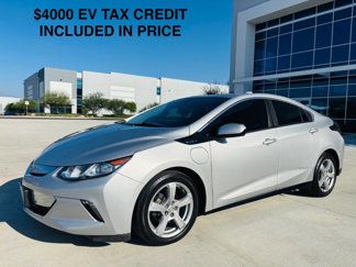 Used 2017 Chevrolet Volt LT image 1