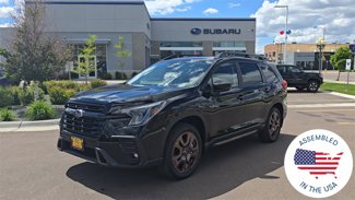 New 2025 Subaru Ascent Bronze Edition image 1