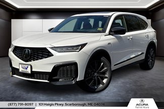 New 2025 Acura MDX A-Spec video 1