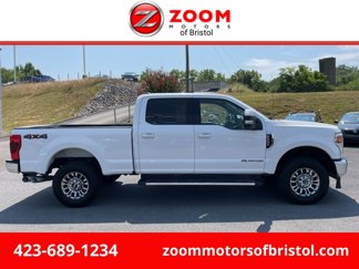 Used 2021 Ford F250 Lariat w/ Lariat Value Package image 1