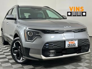 Used 2024 Kia Niro Wind image 1