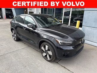 Certified 2024 Volvo C40 P8 Recharge Ultimate image 1