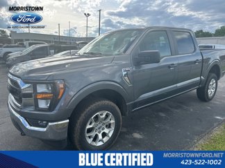 Certified 2023 Ford F150 XLT image 1
