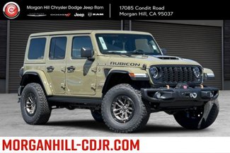New 2025 Jeep Wrangler Unlimited Rubicon 392 image 1