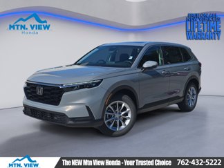New 2026 Honda CR-V EX image 1