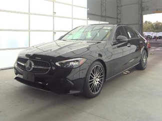 Used 2022 Mercedes-Benz C 300 4MATIC Sedan w/ Exclusive Trim Package image 1