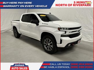 Used 2020 Chevrolet Silverado 1500 RST w/ All-Star Edition image 1