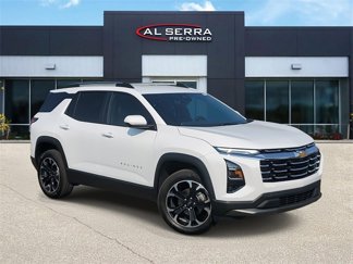 Certified 2025 Chevrolet Equinox LT w/ Convenience Package II image 1