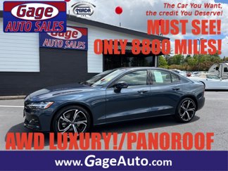 Used 2024 Volvo S60 B5 Core image 1