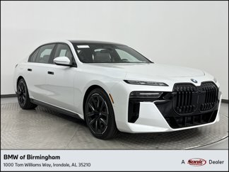 New 2025 BMW 760i xDrive w/ Executive Package image 1