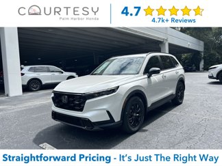 New 2026 Honda CR-V Sport image 1