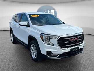 Certified 2024 GMC Terrain SLE image 1