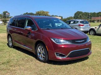 Used 2018 Chrysler Pacifica Limited image 1