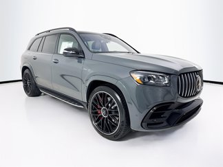 New 2025 Mercedes-Benz GLS 63 AMG 4MATIC image 1