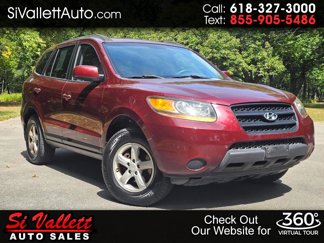Used 2008 Hyundai Santa Fe GLS image 1