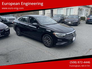 Used 2019 Volkswagen Jetta SE image 1
