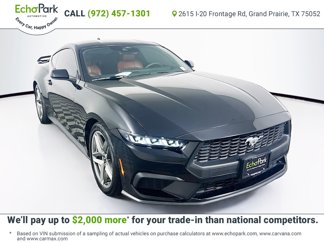 Used 2025 Ford Mustang Premium image 1