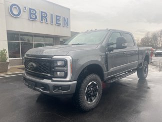 New 2025 Ford F250 Lariat image 1
