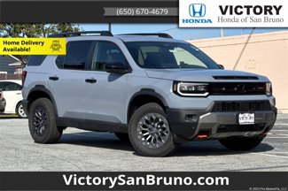 New 2026 Honda Passport TrailSport image 1