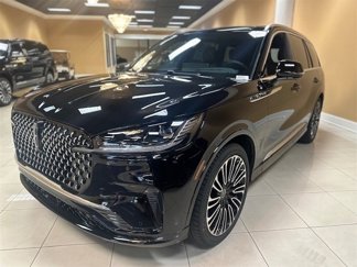 New 2025 Lincoln Aviator Black Label image 1