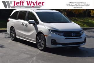 New 2025 Honda Odyssey Touring image 1