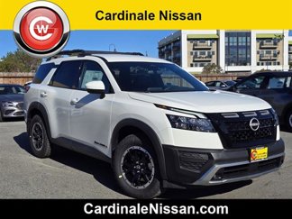 New 2025 Nissan Pathfinder Rock Creek image 1