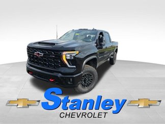 New 2025 Chevrolet Silverado 2500 ZR2 image 1