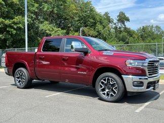 New 2026 RAM 1500 Laramie image 1