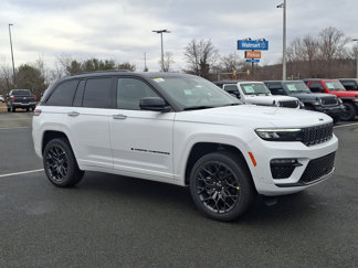 New 2025 Jeep Grand Cherokee Summit w/ High Altitude Package image 1
