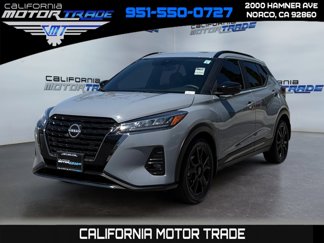 Used 2024 Nissan Kicks SR w/ SR Premium Package image 1