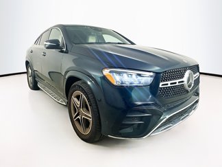 Certified 2025 Mercedes-Benz GLE 450 4MATIC Coupe image 1