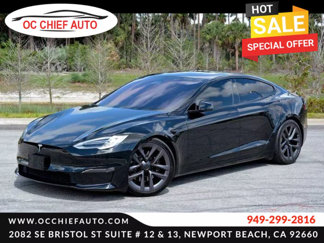 Used 2022 Tesla Model S image 1