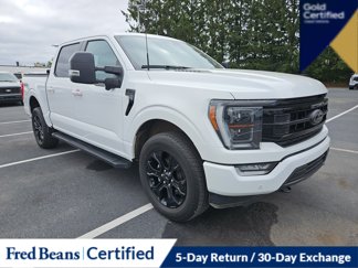 Certified 2023 Ford F150 Lariat w/ Equipment Group 502A High image 1