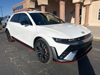 New 2025 Hyundai Ioniq 5 N image 1